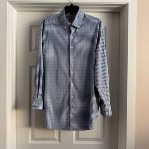Peter Millar Button Down Shirt 👔